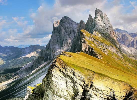 Norway Mountain Hiking